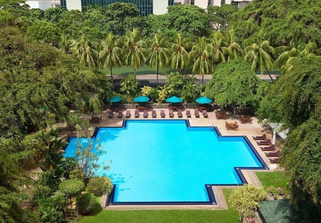 Фотография Cinnamon Grand 5*