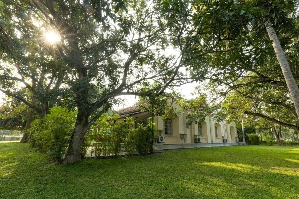 Отель Tamarind Tree 3*