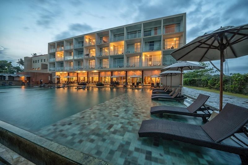 Hotel Habitat Kosgoda 4*