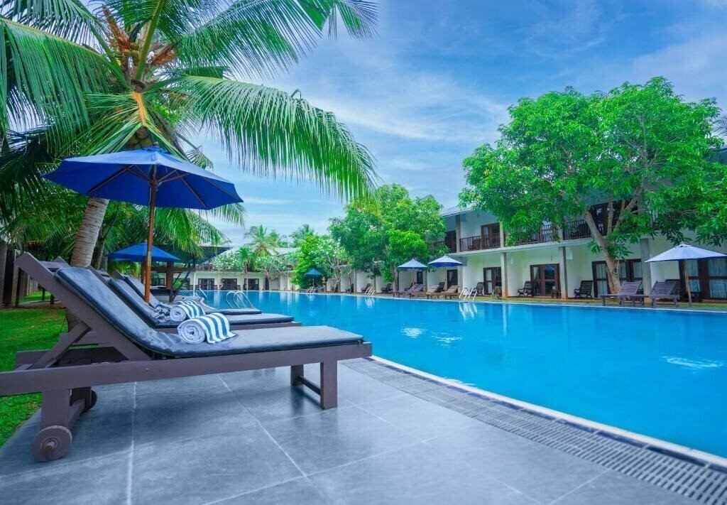 Hotel Carolina Beach 3*