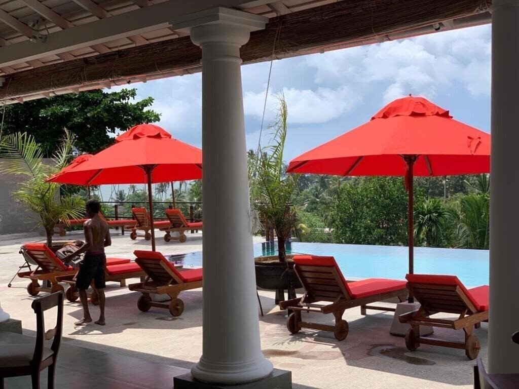 Fotografie Pinipahana Walauwa 3*