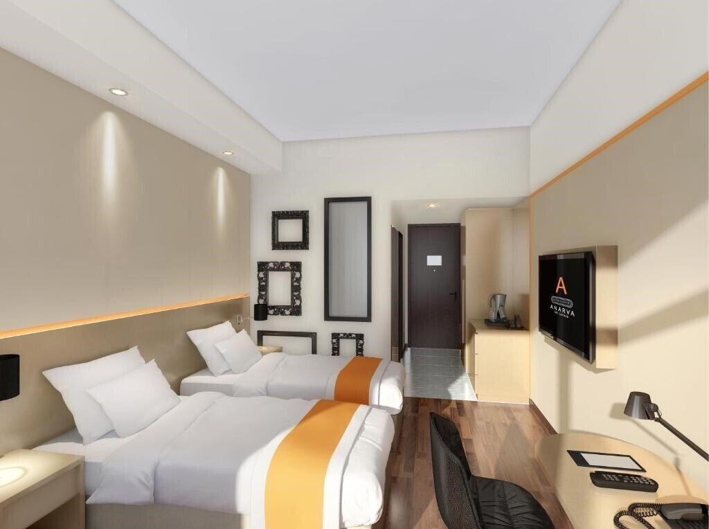 Отель Anarva Mt. Lavinia 3*