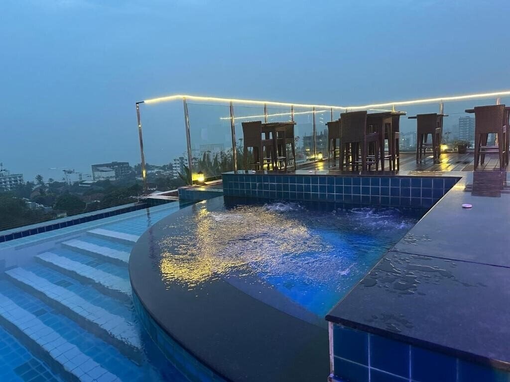 Фотография Anarva Mt. Lavinia 3*