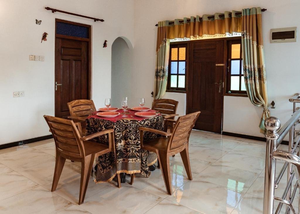 Fotografie Blue Whale Rooms Mirissa отель без категории