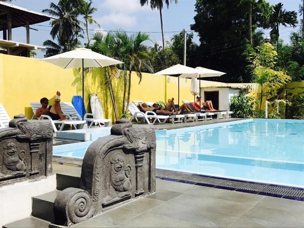 Изображение Holaa Mirissa отель без категории