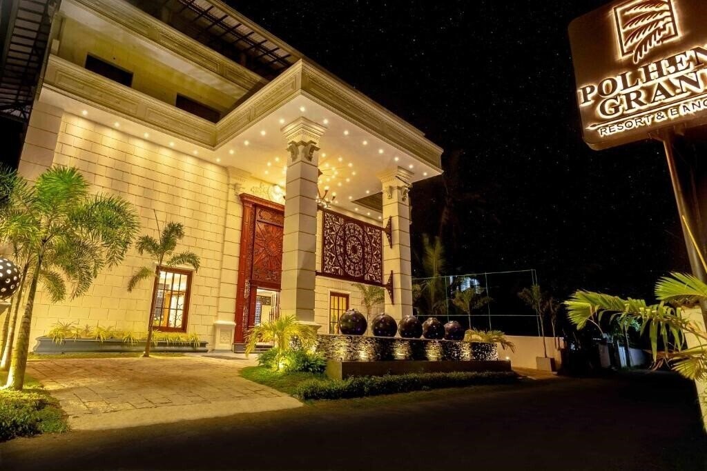 Hotel Polhena Grand Resort 3*