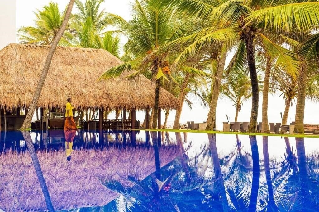 Отель Jetwing Sea 4*