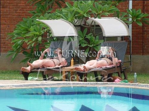 Hotel Villa Araliya вилла