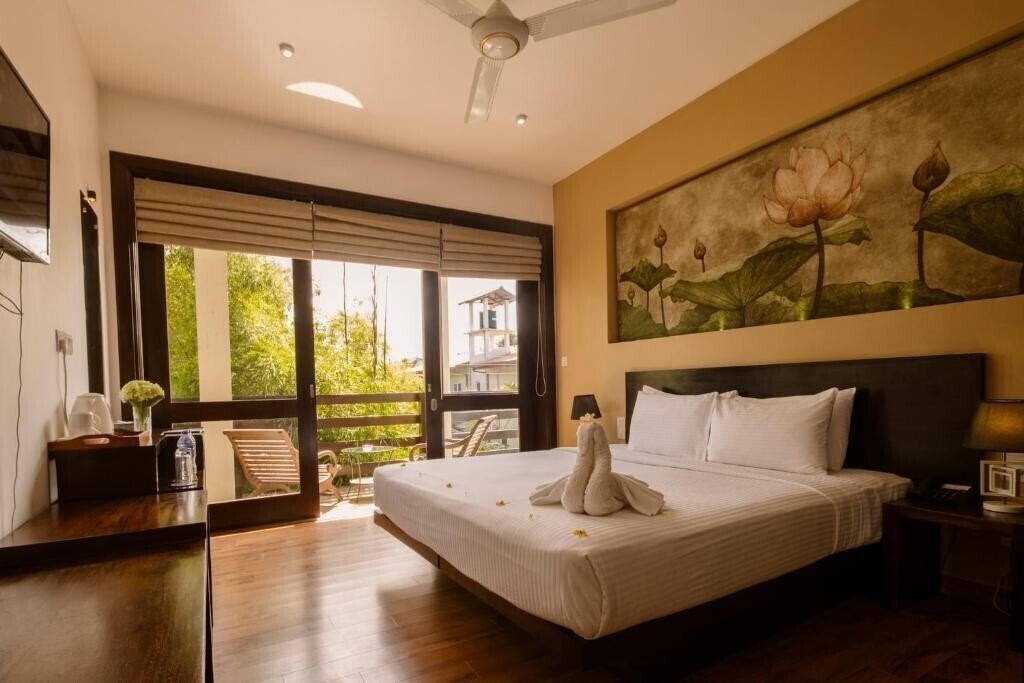 Hotel Terrace Green Hotel 4*