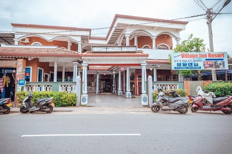 Hotel Village Inn Resort 3*