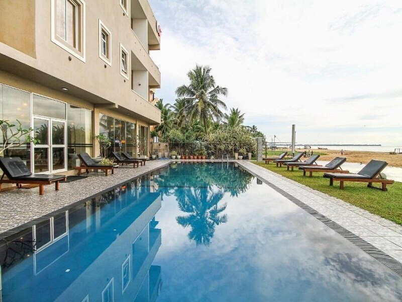 Hotel Grace Beach Resort 2*