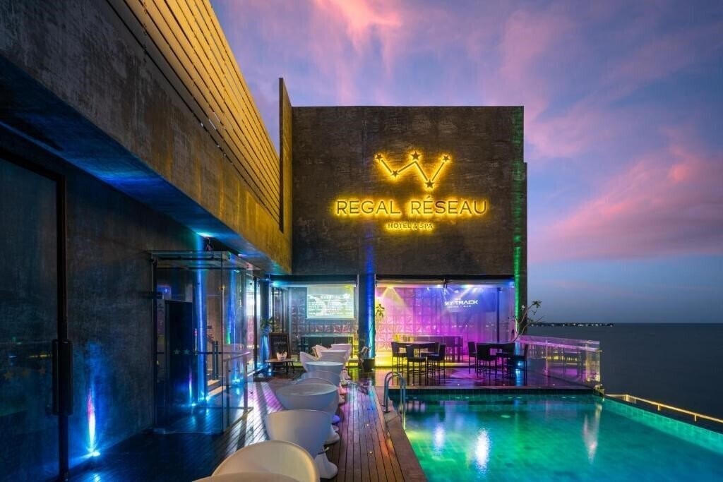 Imaginea Regal Reseau Hotel & Spa 4*