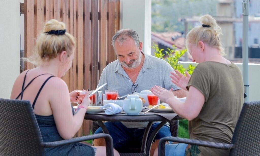 Imaginea Blue Water Boutique Hotel 3*