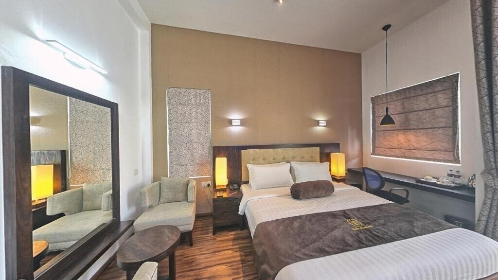 Fotografii Ripon Grand Hill 3*