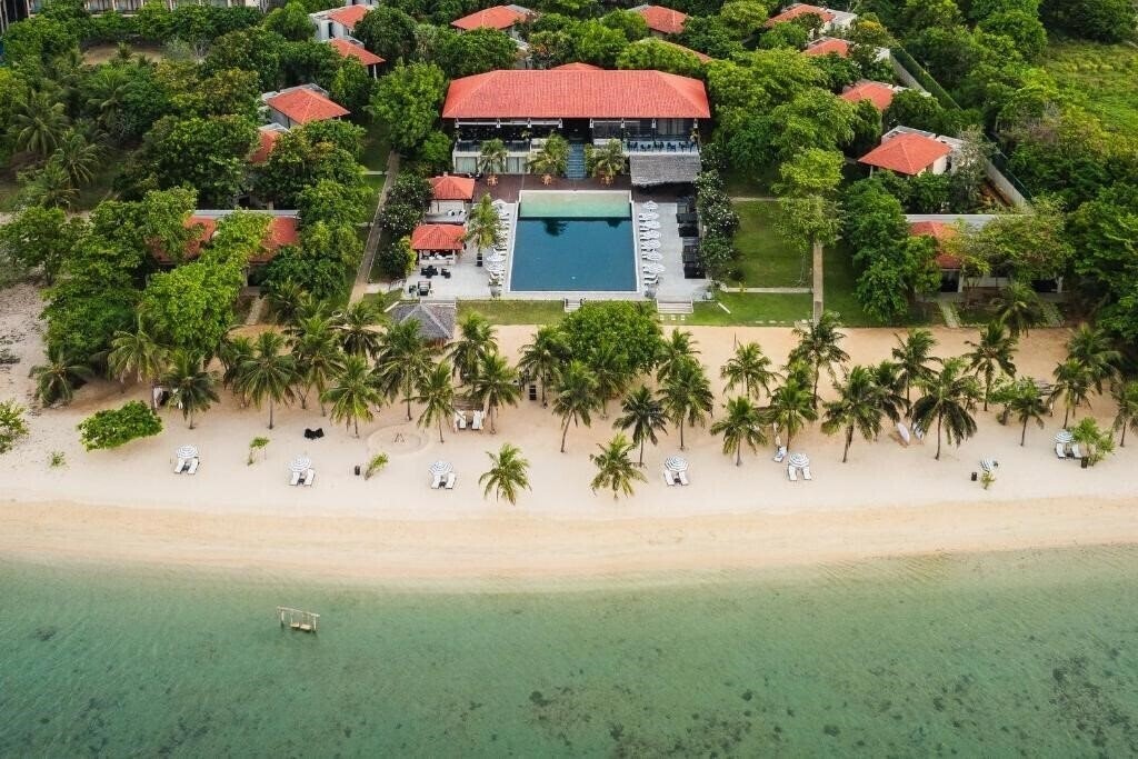 Отель Sun Siyam Passikudah (ex. Sun Aqua Pasikudah) 5*