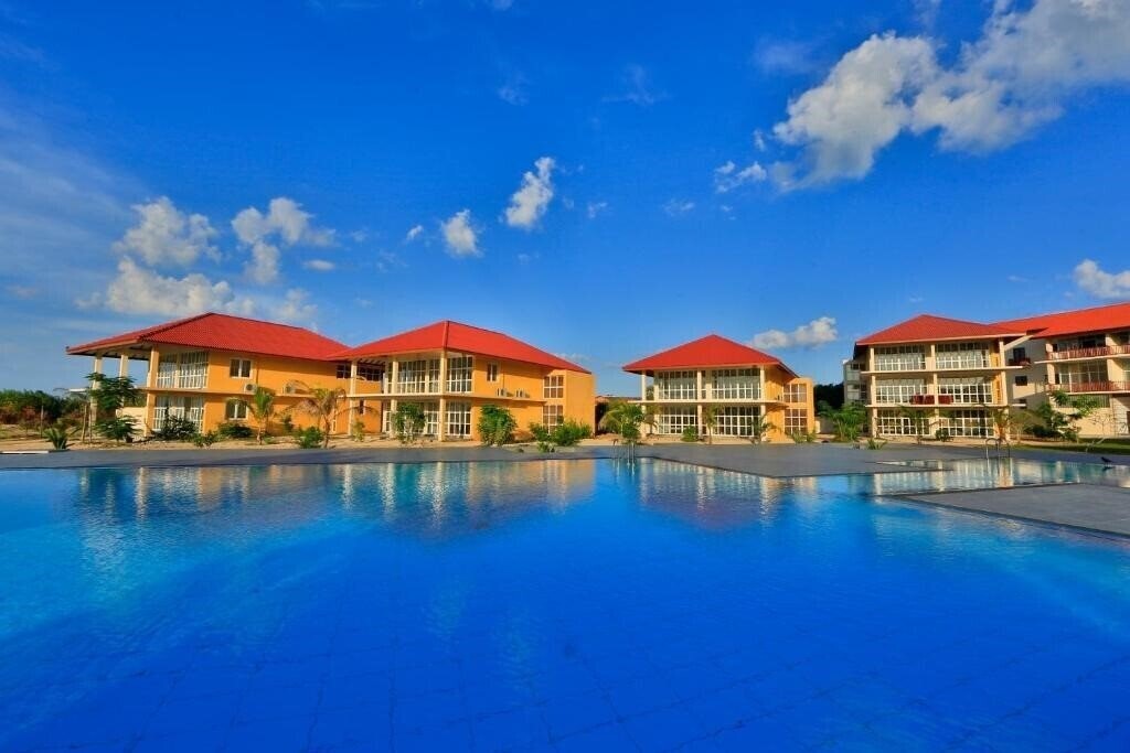 Отель Passi Villas 3*