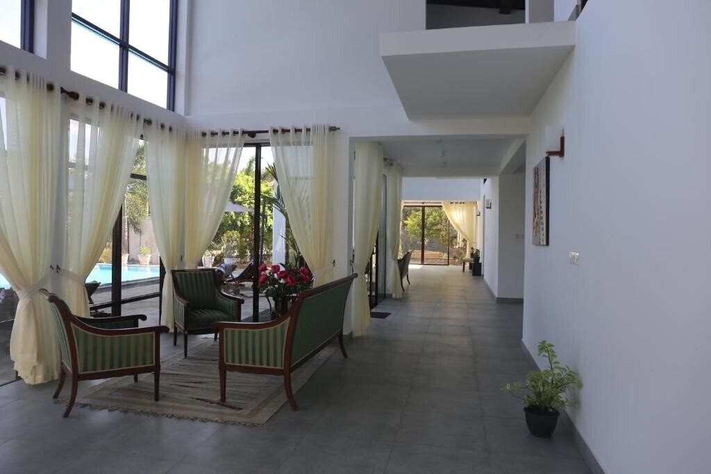 Imaginea Amanda Beach Resort 3*