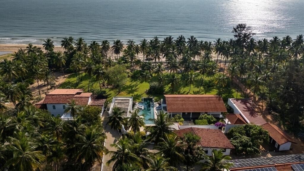 Hotel Kalkudah Beach House 5*