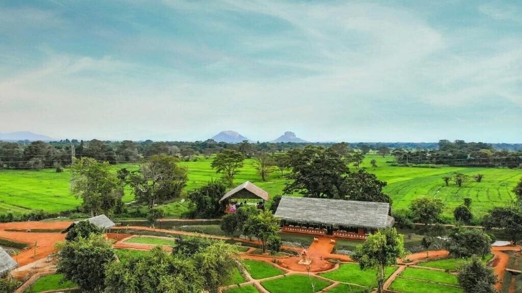 Отель Ayurvie Sigiriya (ex. Ayurvie Retreat Sigiriya) 4*