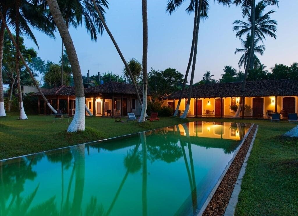 Фото Apa Villa - Thalpe 5*