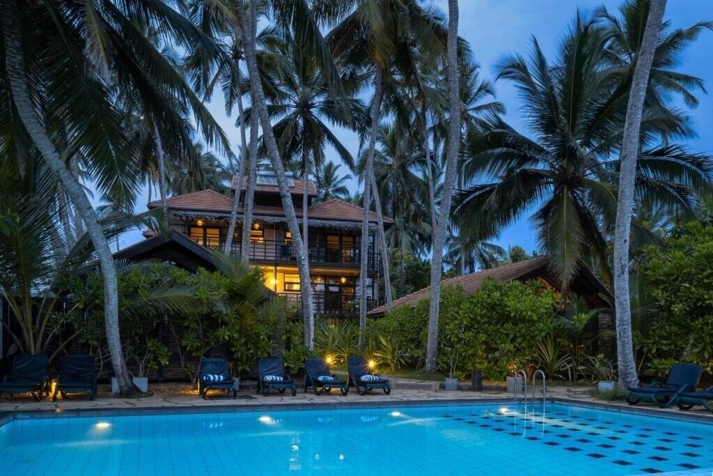 Hotel Seven Turtles Resort 3*