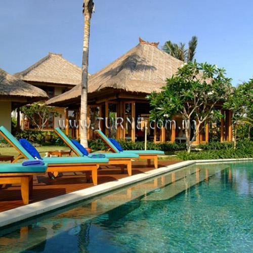 Hotel Frangipani Beach Villa 4*