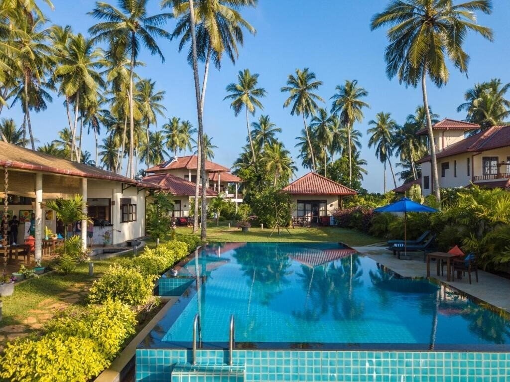 Fotografie Lanka Beach Bungalows & Villa 4*