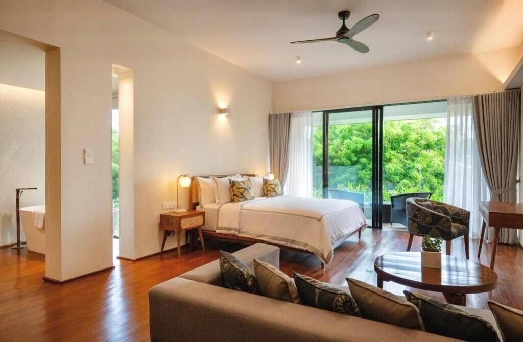 Hotel Ziba Luxury Villa 5*