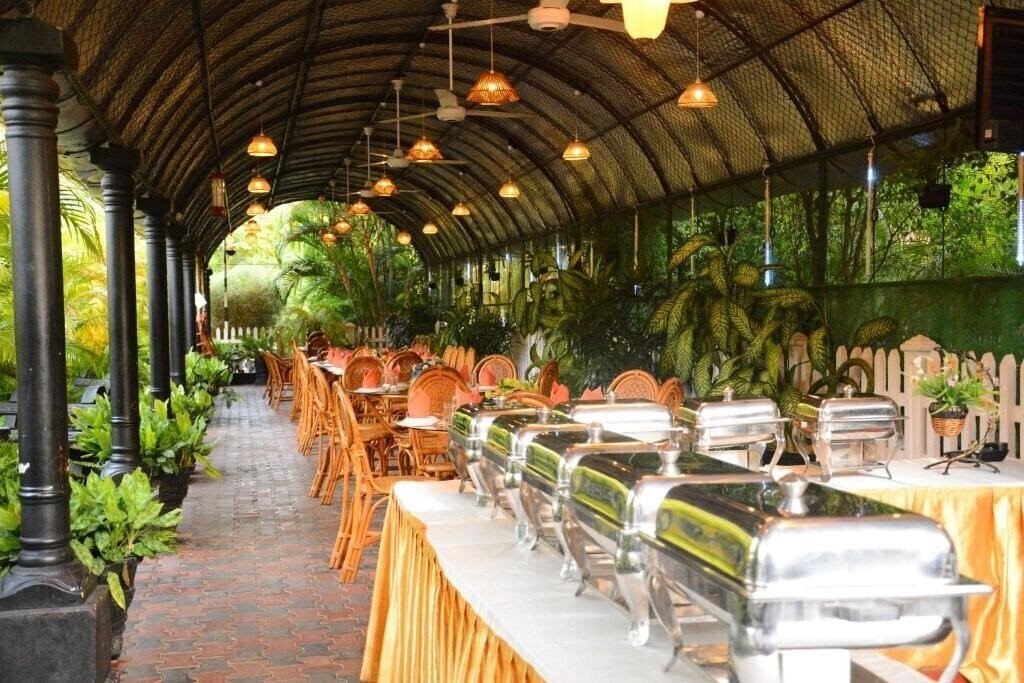 Imaginea Jkab Park Hotel 3*