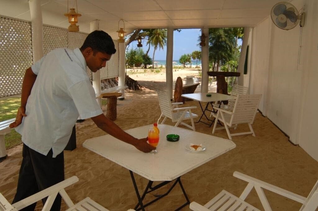 Изображение Pigeon Island Beach Resort 3*