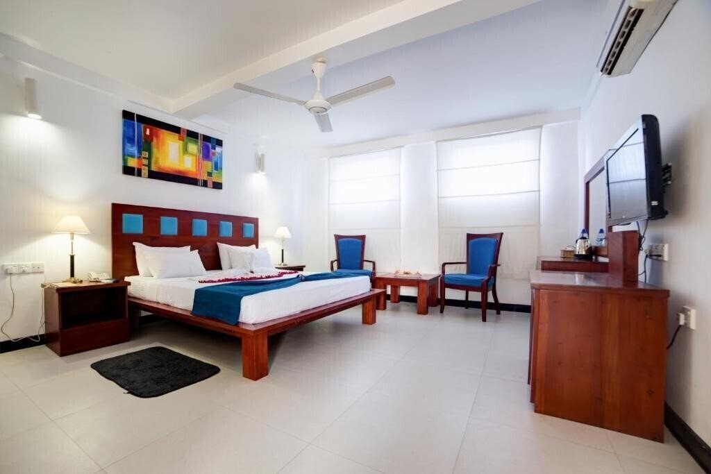 Картинка Pigeon Island Beach Resort 3*