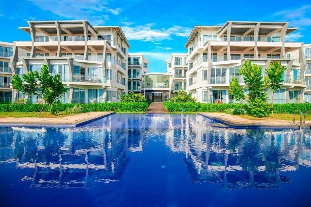 Hotel Oceanfront Condos Nilaveli Apartment 4*