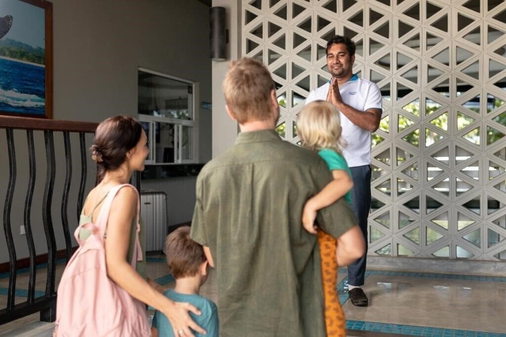 Fotografie Oceanfront Condos Nilaveli Apartment 4*