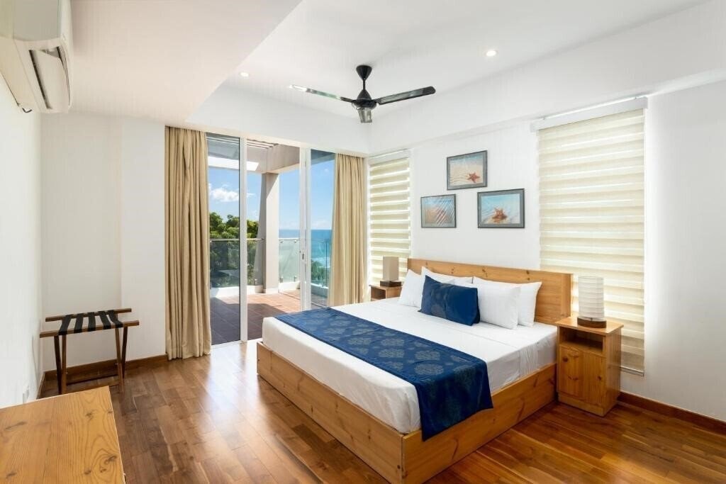Imaginea Oceanfront Condos Nilaveli Apartment 4*