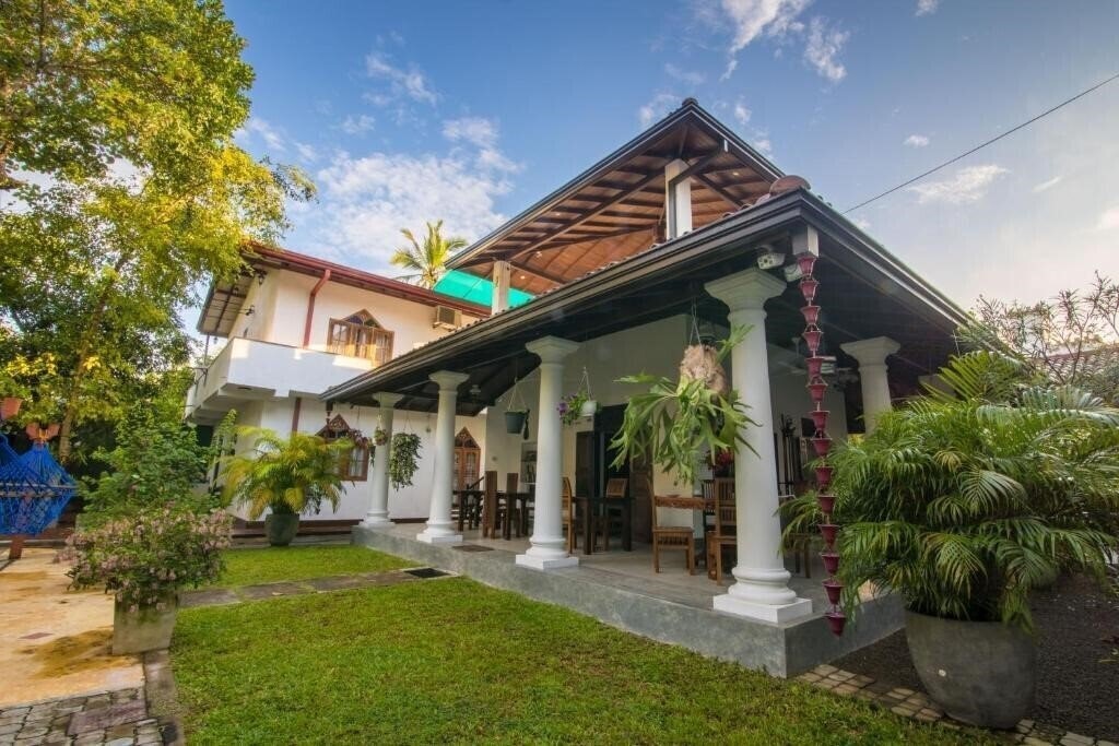 Imaginea Green Villa вилла
