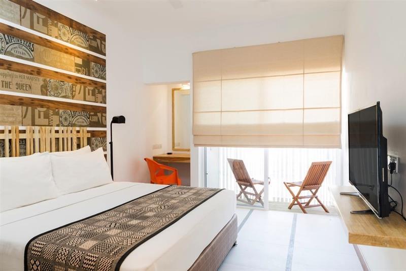Imaginea Hotel J Unawatuna 3*