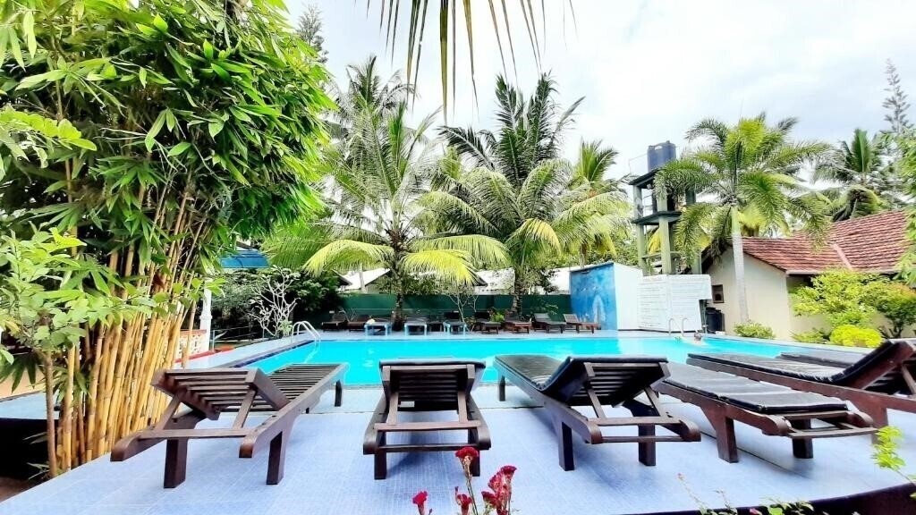Imaginea The Lodge Unawatuna 3*