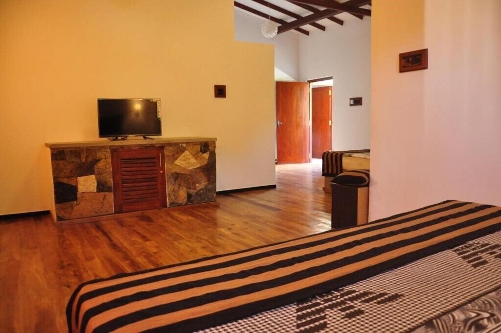 Отель Asantha Guesthouse 1*