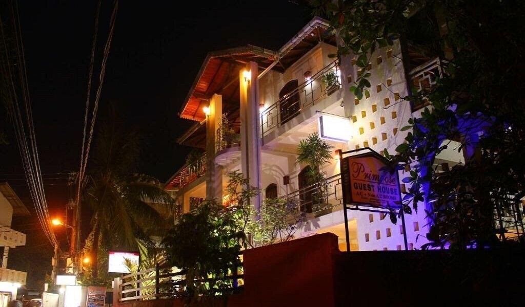 Отель Prim Rose Guest House 2*
