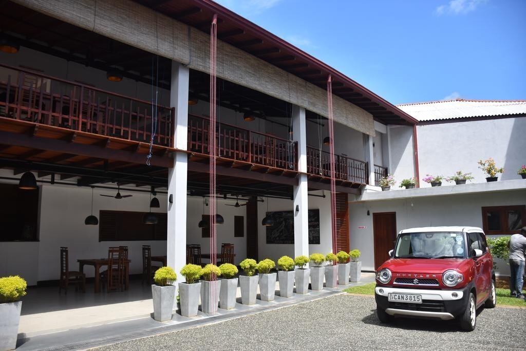 Фотография Wimal'S Resort 3*