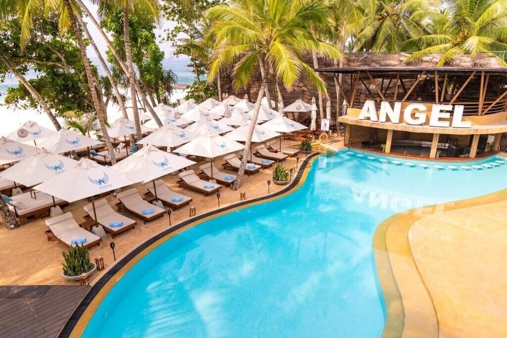 Hotel Angel Beach 4*