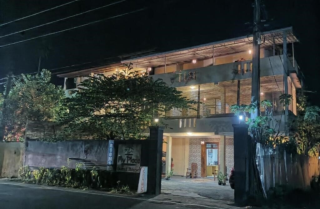 Hotel My Place Guest House (Budget) 2*