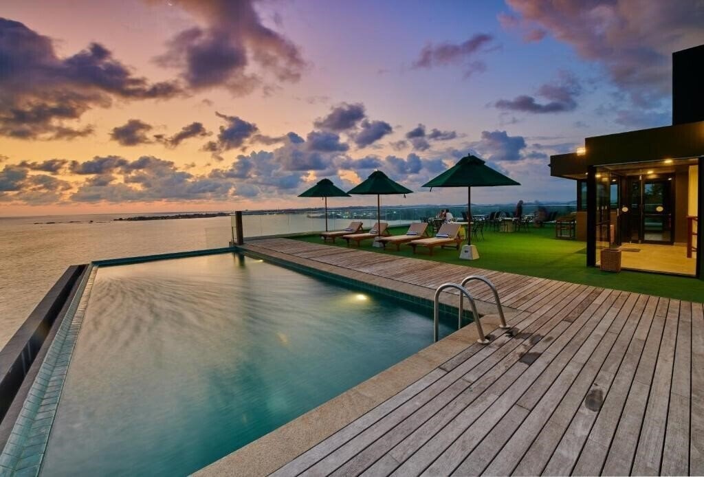 Hotel Agnus Unawatuna 4*