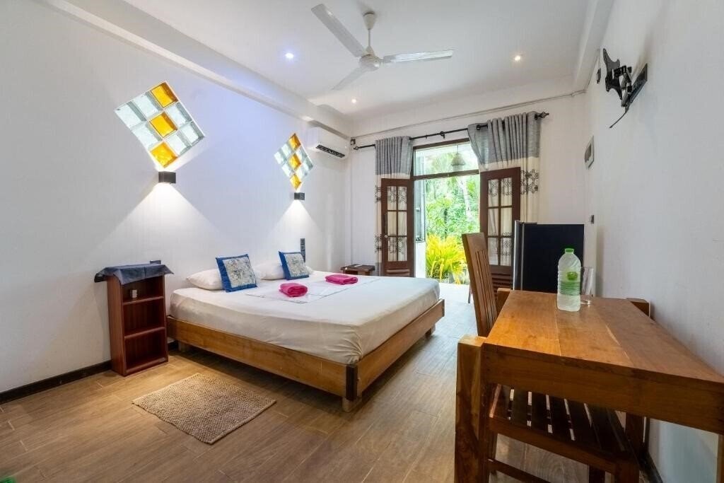 Отель Rawanaz Villa 3*