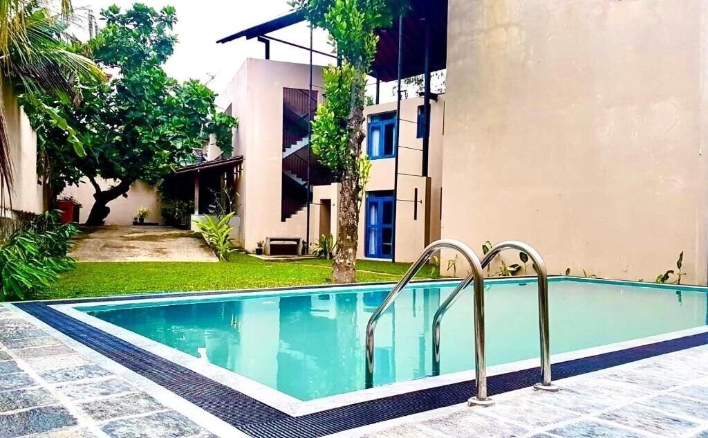 Hotel Urchin Unawatuna 3*