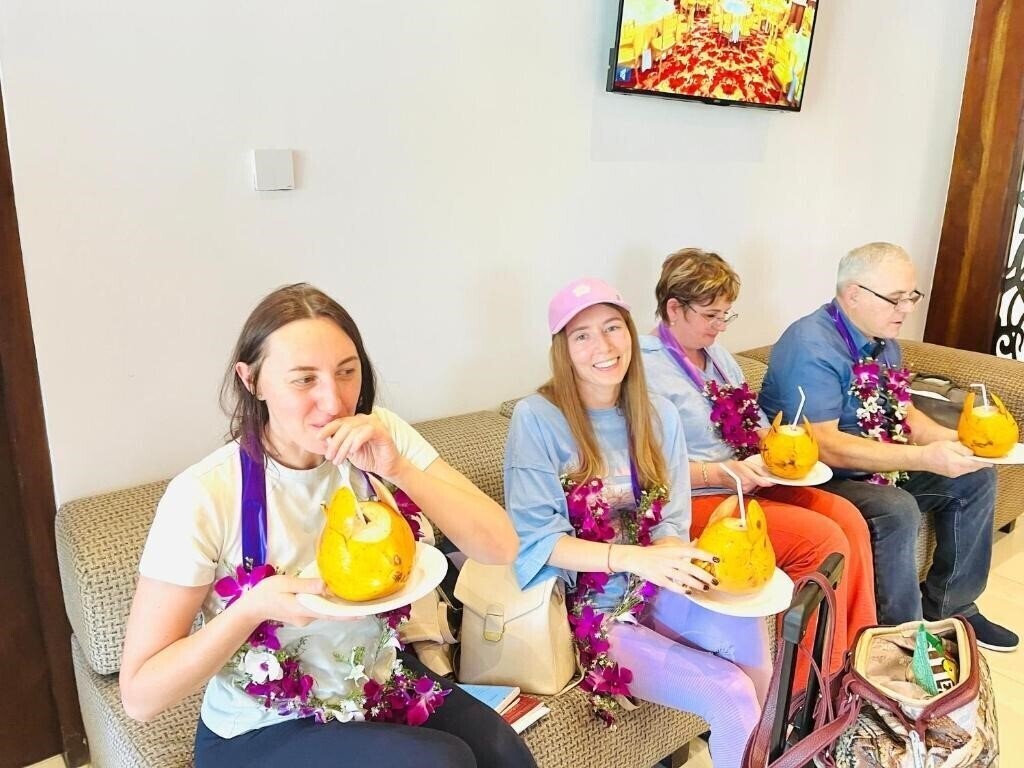 Fotografii Hotel Sevonra Beach 3*