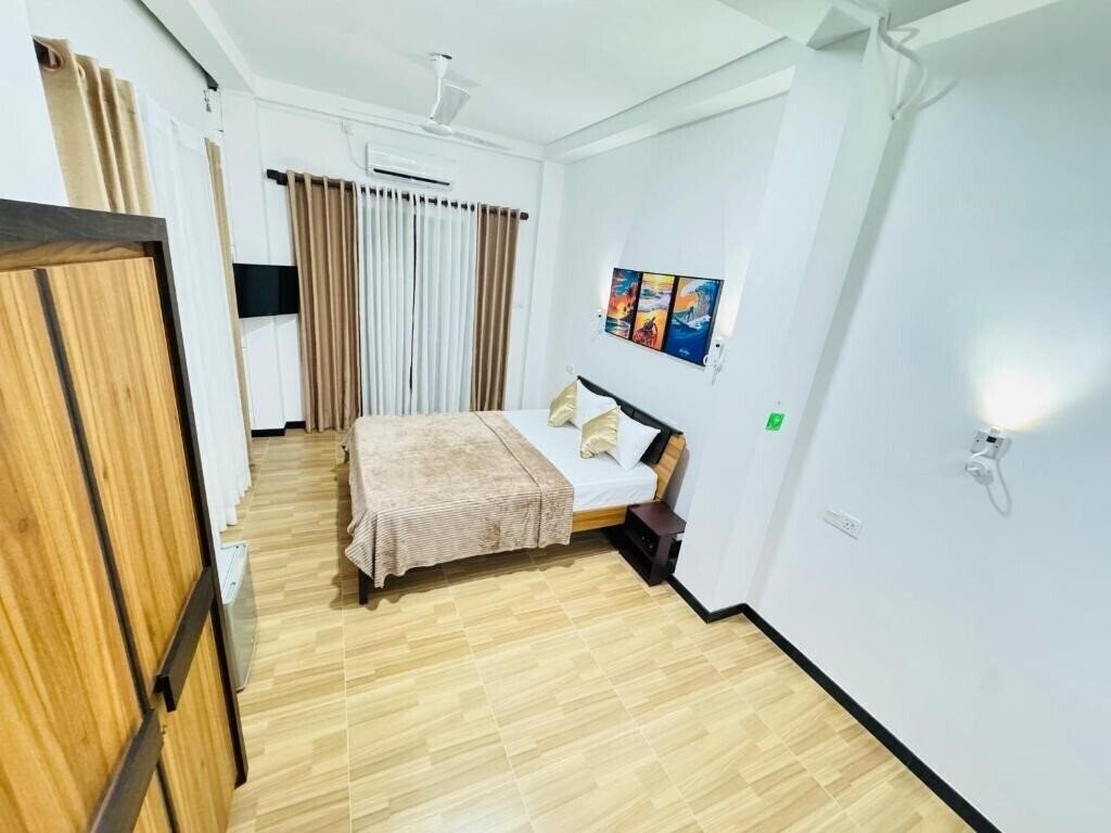 Fotografie The Rooftop Villa Unawatuna 3*