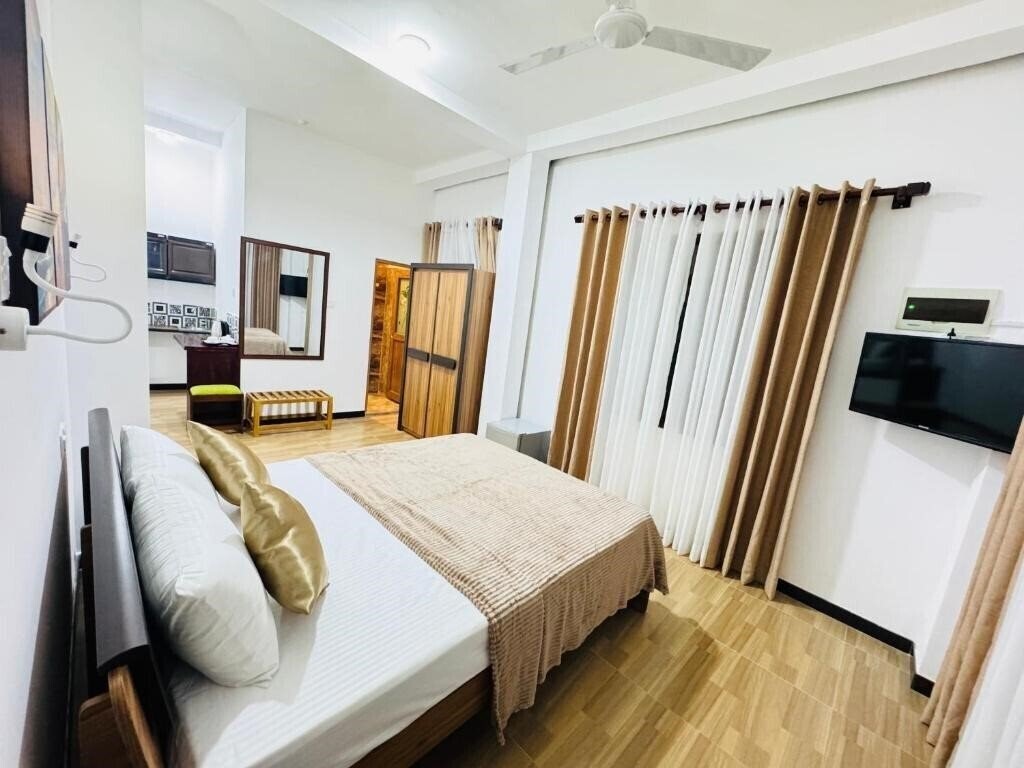 Imaginea The Rooftop Villa Unawatuna 3*