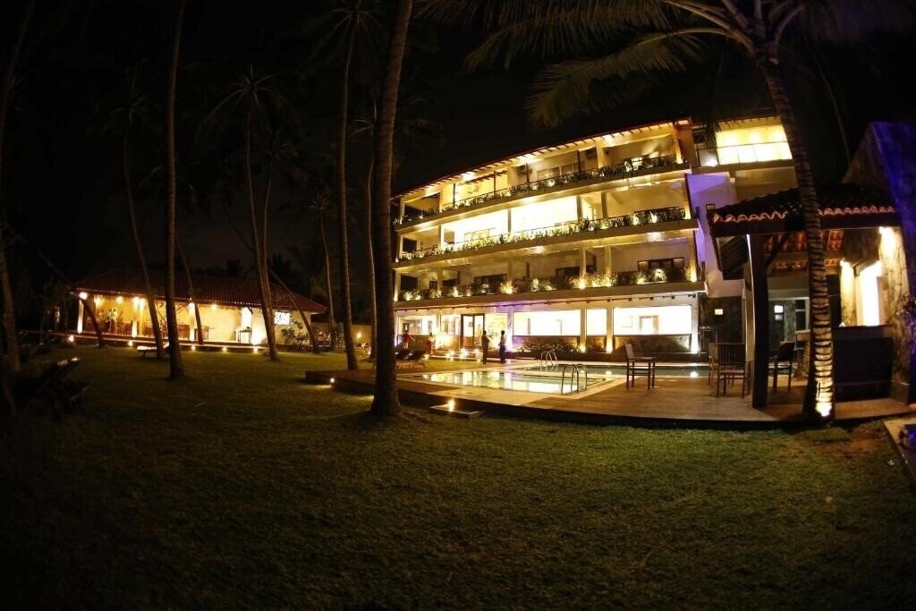 Hotel Blue Beach Villa 3*
