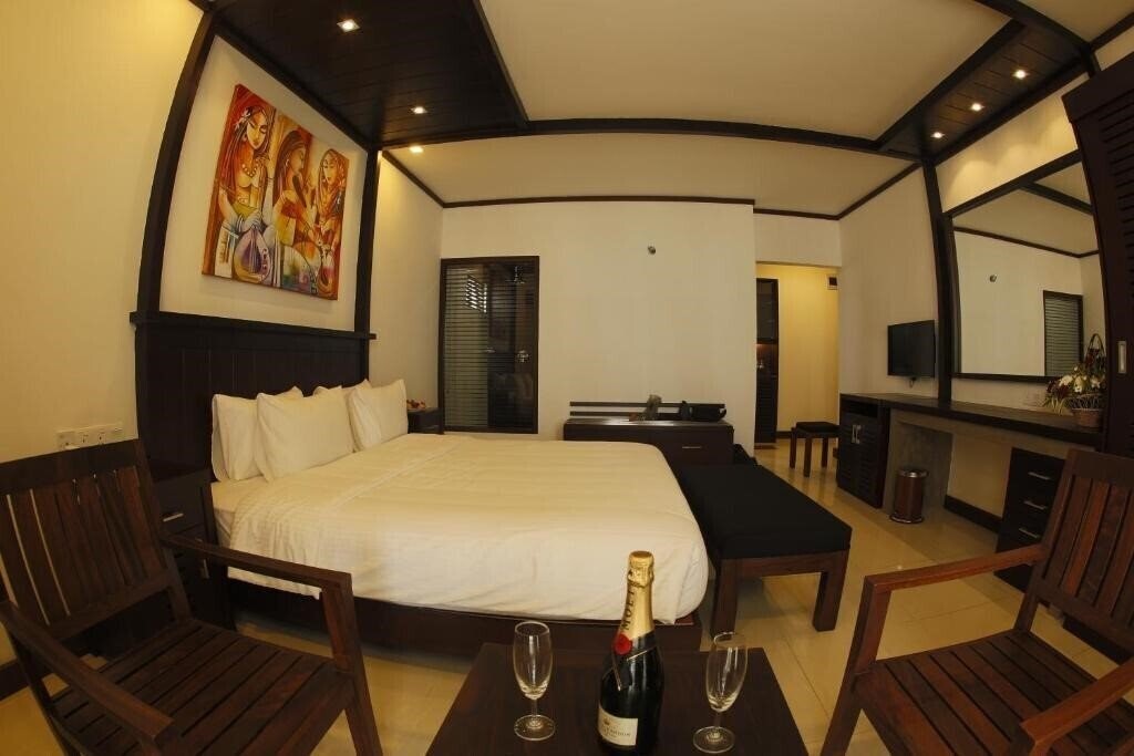 Fotografie Blue Beach Villa 3*